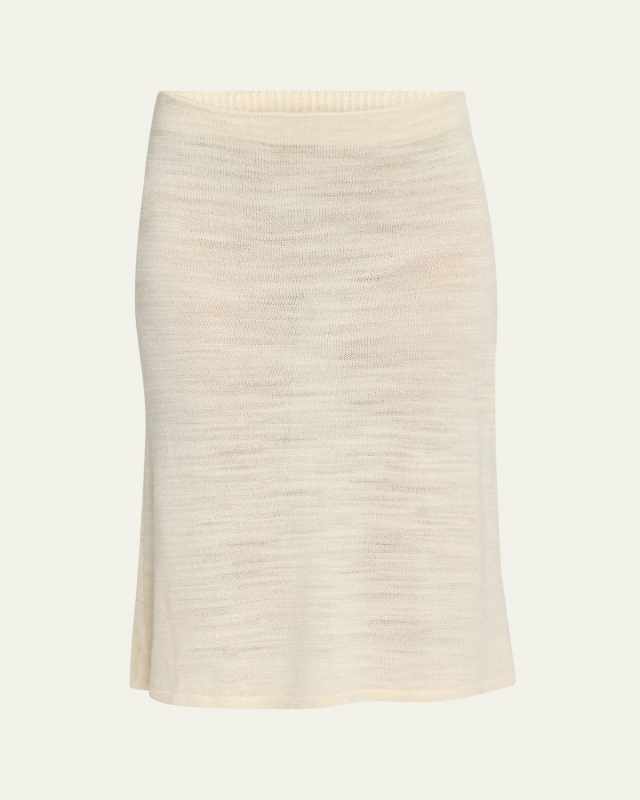 Jesto Knit Midi Skirt